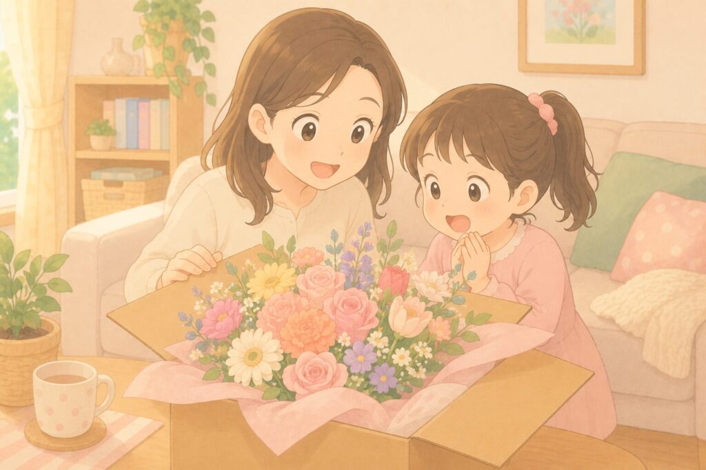 花6