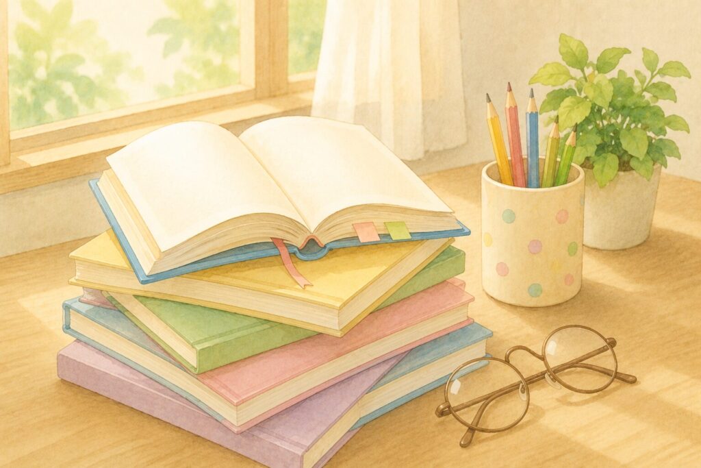読書が苦手な小学生におすすめの児童書